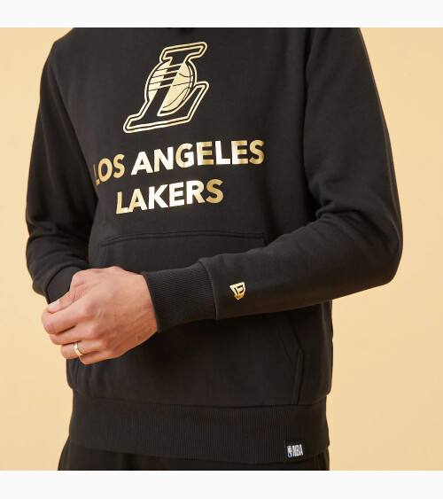 New Era Los Angeles Lakers hoodie