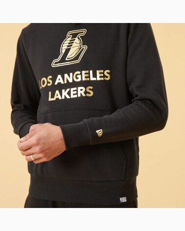 New Era Los Angeles Lakers hoodie