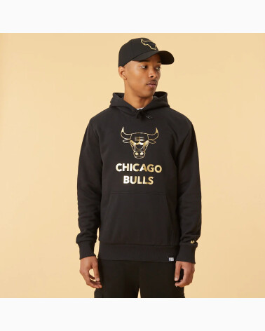 New Era hoodie Chicago Bulls