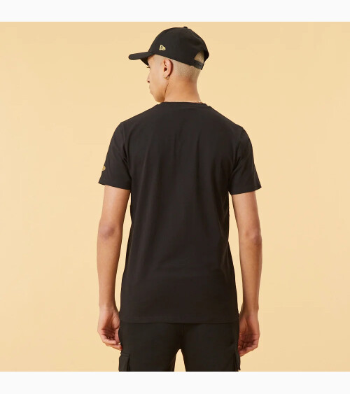 New Era T-shirt Chicago Bulls
