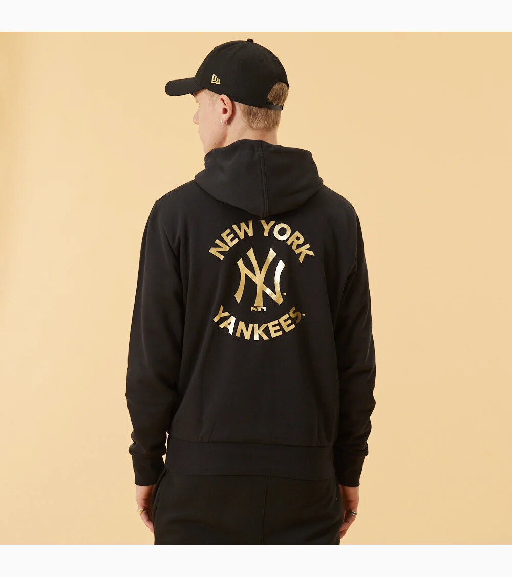 New Era sudadera capucha New York Yankees