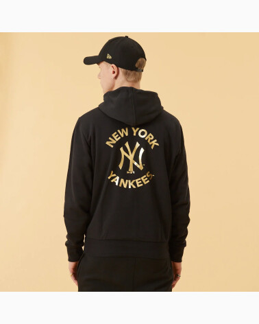 New Era sweat capuche New York Yankees