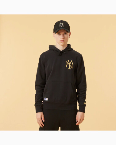New Era sudadera capucha New York Yankees