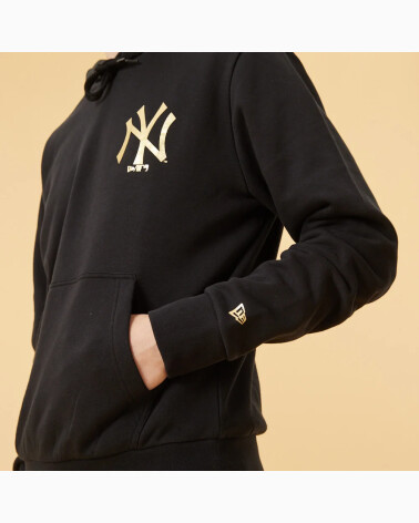 New Era felpa cappuccio New York Yankees