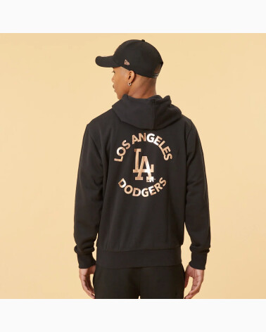 New Era Hoodie Los Angeles Dodgers