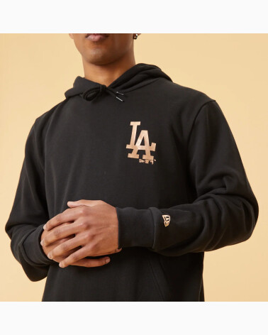 New Era sudadera capucha Los Angeles Dodgers