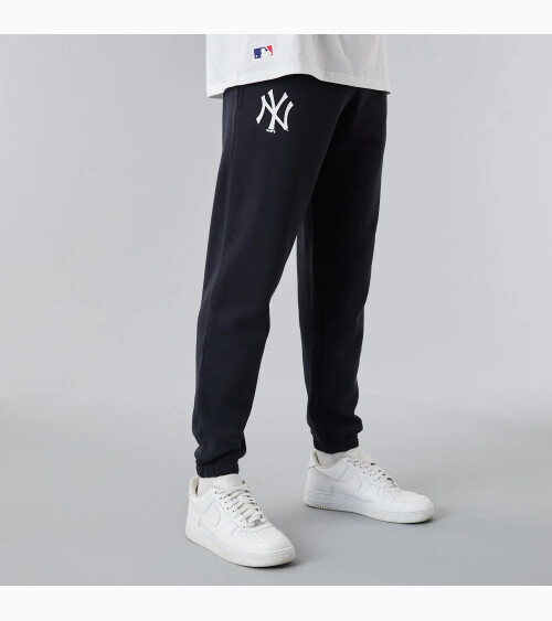 New Era pantaloni tuta con logo