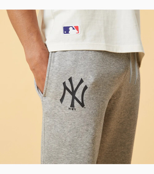New Era pantalones entrenamiento New York Yankees