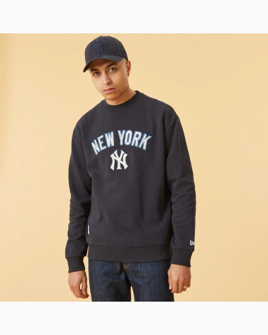 New Era Crewneck Sweatshirt New York