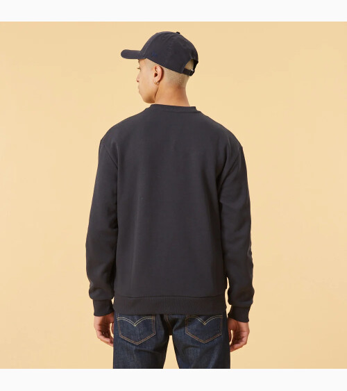 New Era Sudadera de cuello redondo New York