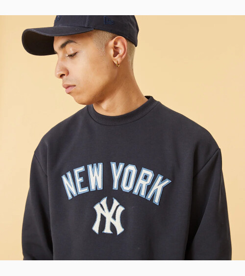 New Era Crewneck Sweatshirt New York