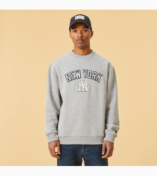 New Era crew neck sweatshirt New York Yankees