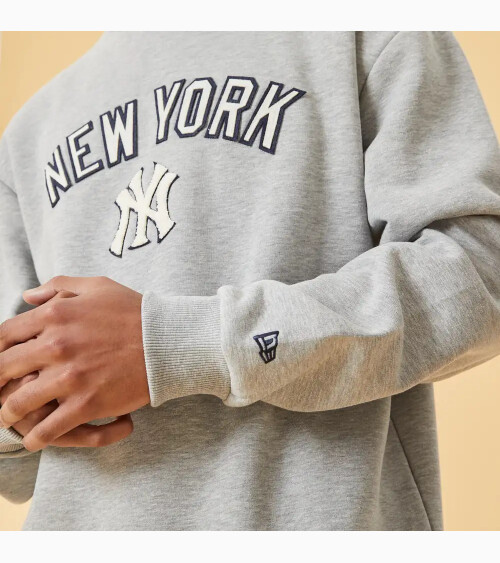 New Era crew neck sweatshirt New York Yankees
