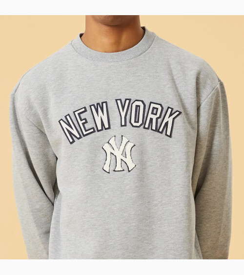 New Era crew neck sweatshirt New York Yankees