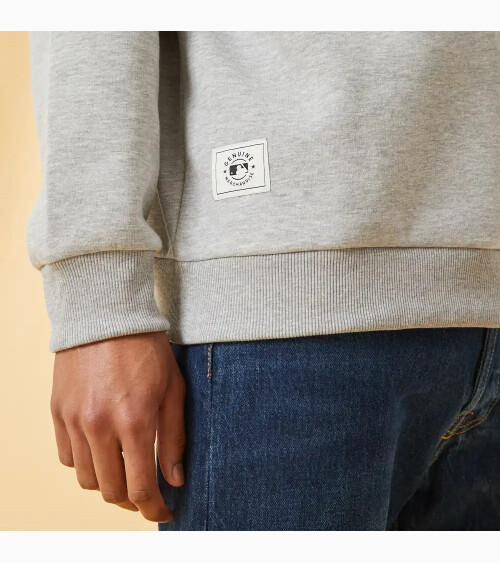New Era Sweatshirt Rundhalsausschnitt New York Yankees