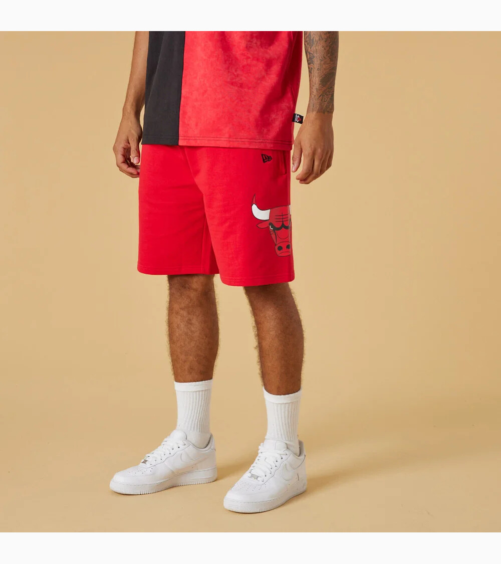 New Era Chicago Bulls Shorts