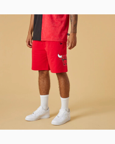 New Era Shorts Chicago Bulls