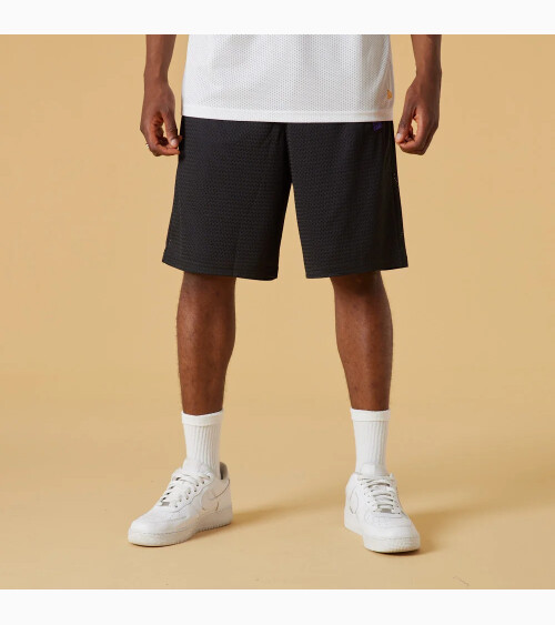 New Era Short de sport en maille