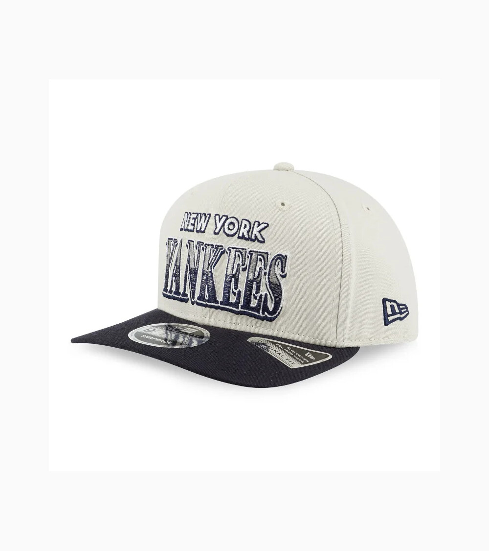 New Era cappello New York Yankees 9FIFTY snapback