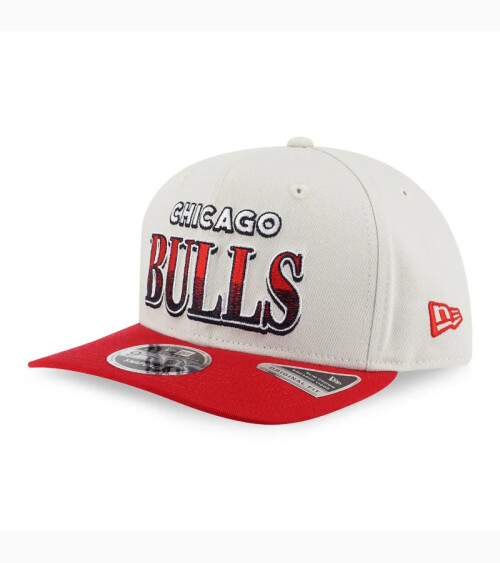 New Era casquette Chicago Bulls 9FIFTY