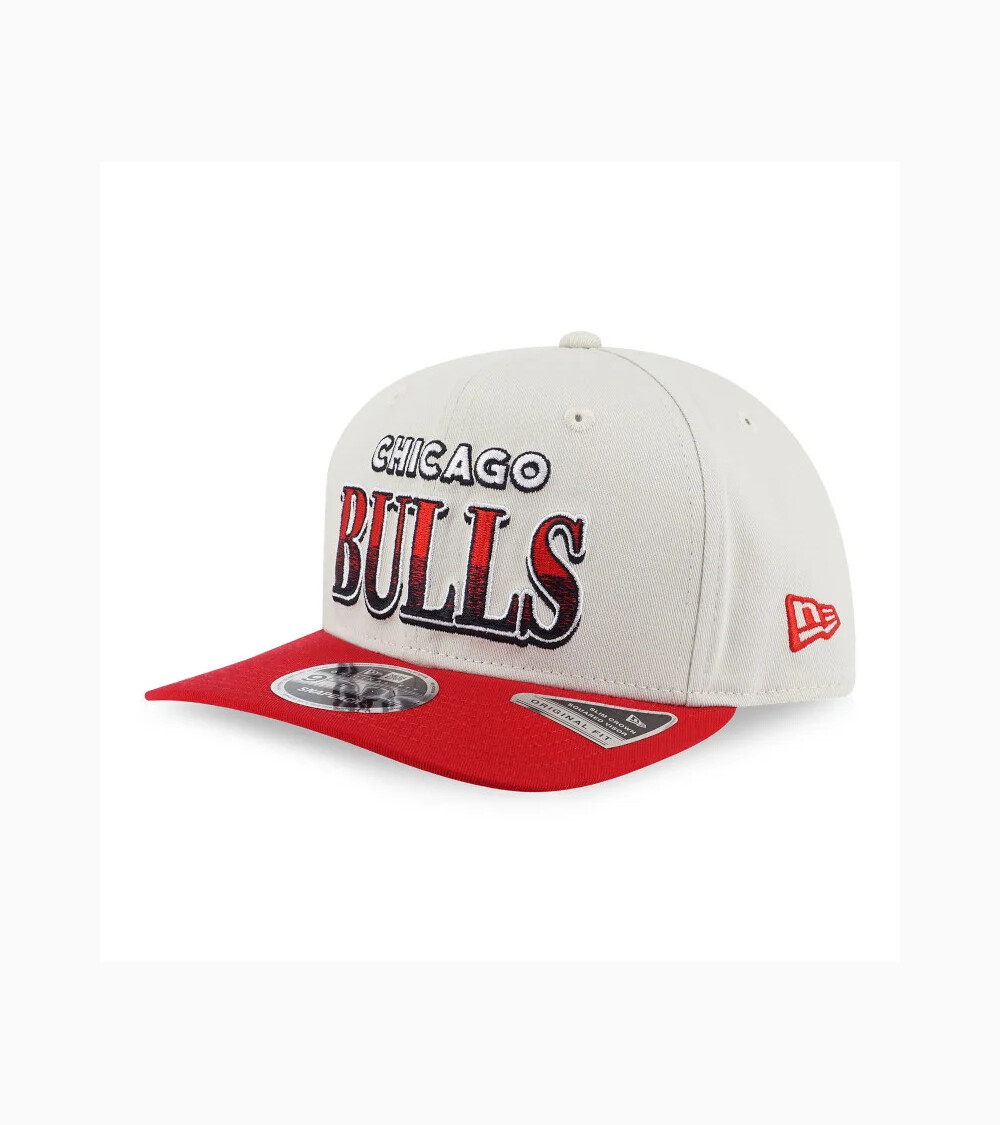 New Era Chicago Bulls 9FIFTY Cap