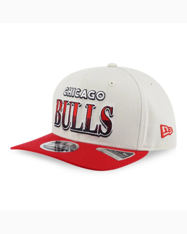 New Era cappello Chicago Bulls 9FIFTY