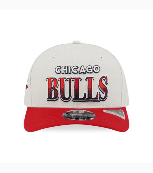 New Era casquette Chicago Bulls 9FIFTY