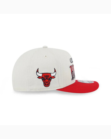 New Era cappello Chicago Bulls 9FIFTY