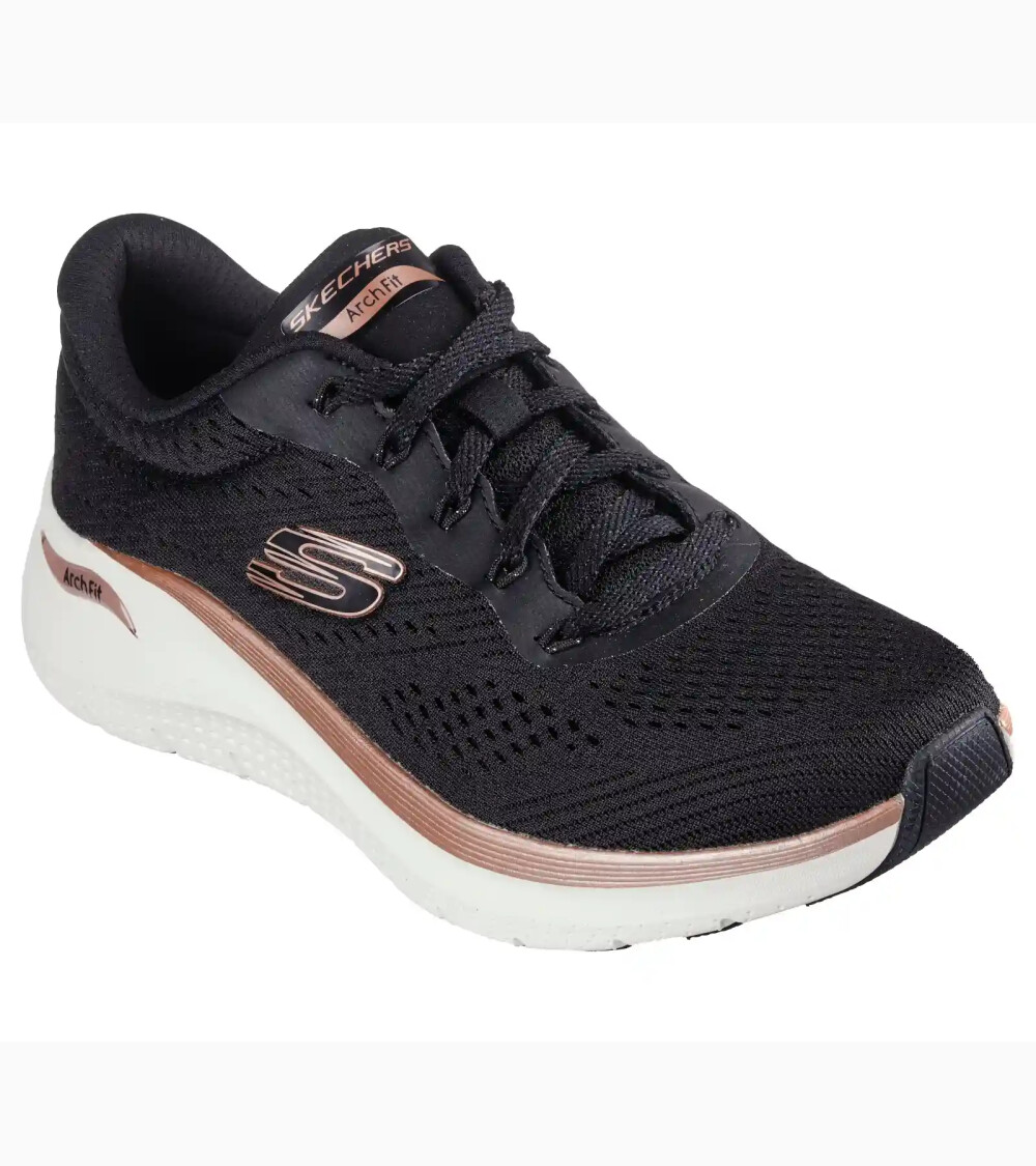 Skechers Arch Fit 2.0 Glow The Distance running
