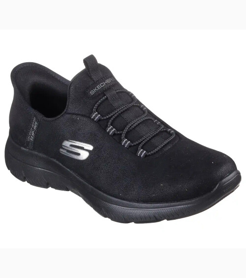Skechers zapatillas de running cierre elástico