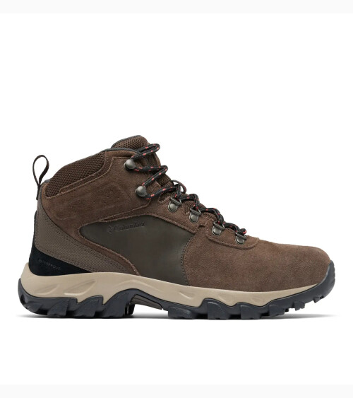 Columbia Newton Ridge Plus II Suede WP chaussure de