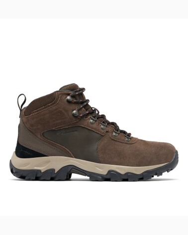 Columbia Newton Ridge Plus II Suede WP Wanderschuh
