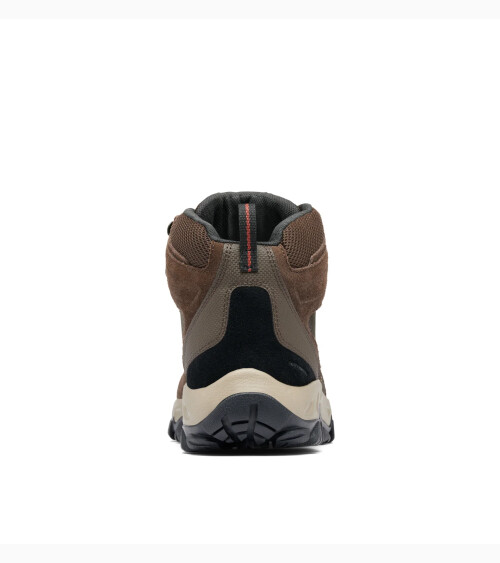 Columbia Newton Ridge Plus II Suede WP hiking shoe