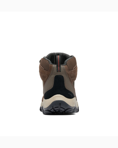 Columbia Newton Ridge Plus II Suede WP zapato de senderismo