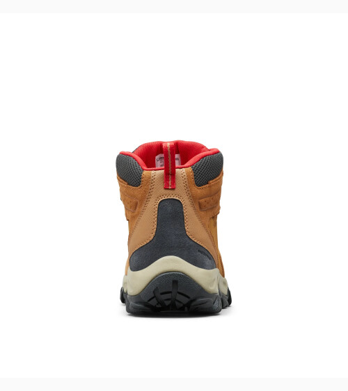 Columbia Newton Ridge Plus II Suede WP Wanderschuh