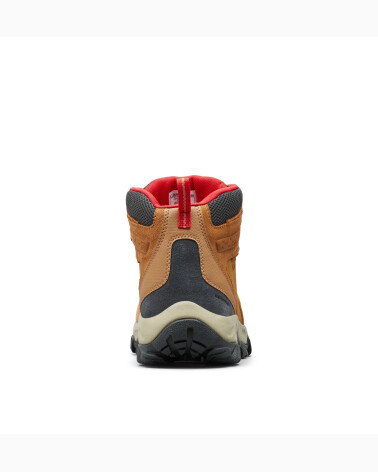 Columbia Newton Ridge Plus II Suede WP zapato de senderismo