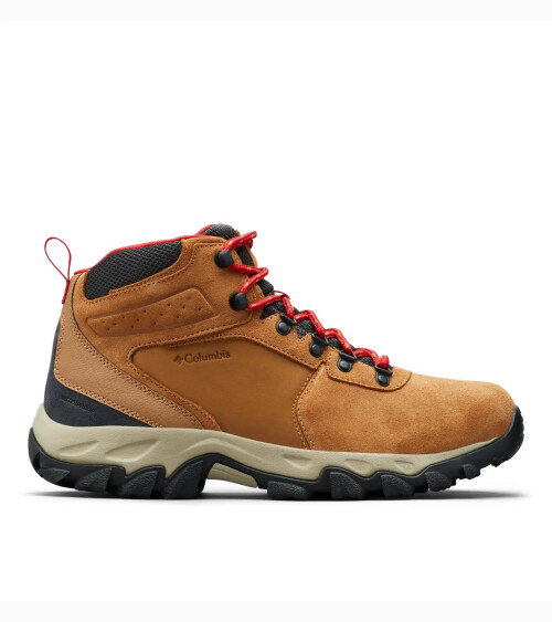 Columbia Newton Ridge Plus II Suede WP zapato de senderismo