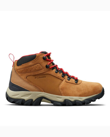 Columbia Newton Ridge Plus II Suede WP scarpa trekking