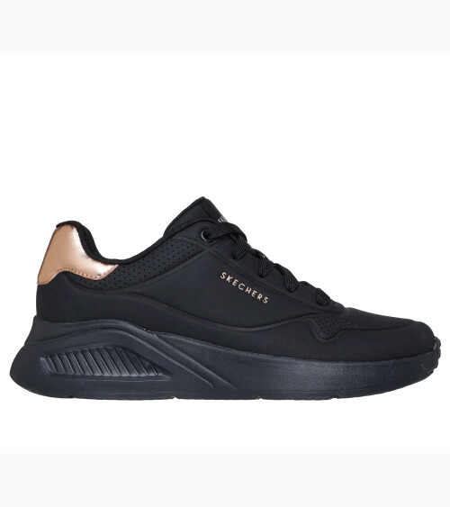 Skechers Uno Lite Shimmer Along zapatillas de running