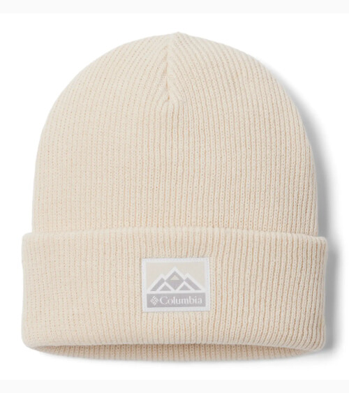 Columbia Whirlibird ribbed beanie with cuff