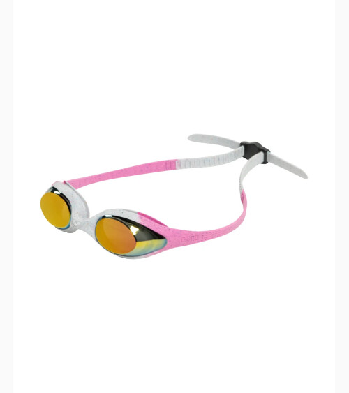 Arena Spider JR Mirror occhialini nuoto junior