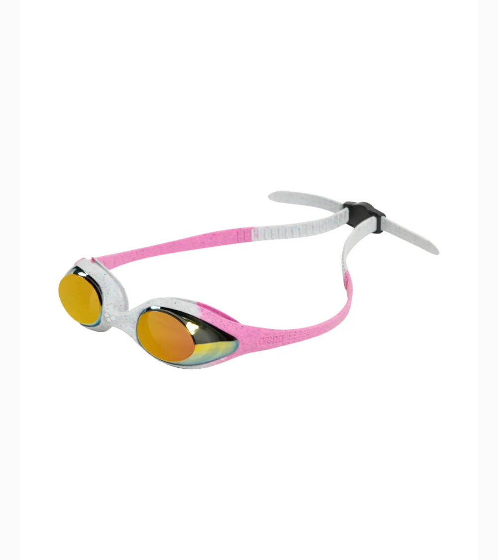 Arena Spider JR Mirror Junior Schwimmbrille