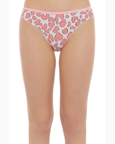 Culotte Moschino con stampa grafica