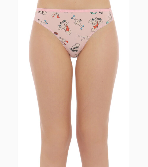 Moschino Culottes mit Grafikdruck
