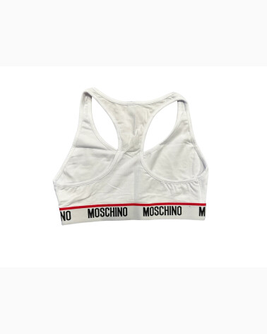 Moschino BH Logo-Band