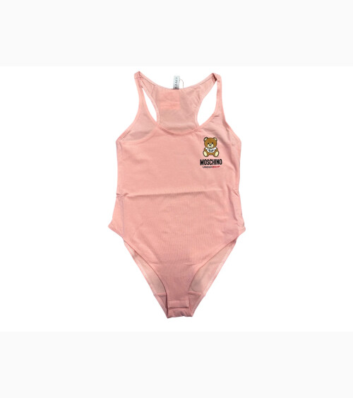 Moschino Unterhemd mit Logo