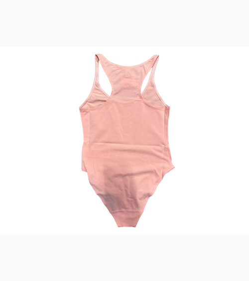 Moschino tank top with logo