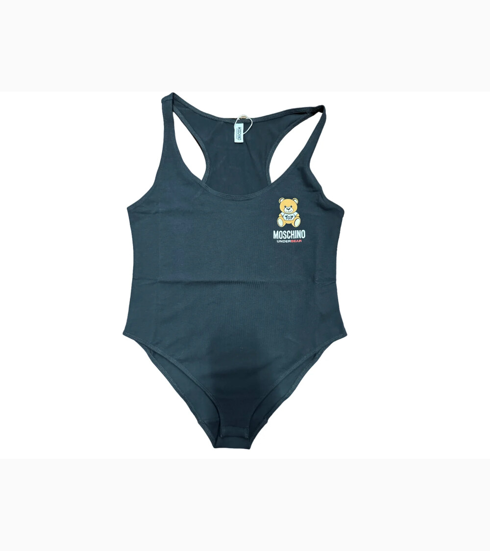 Moschino Unterhemd mit Logo
