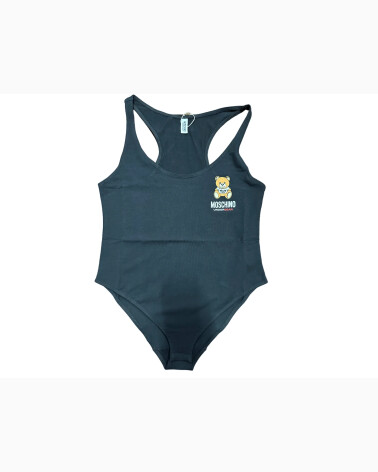 Moschino Unterhemd mit Logo