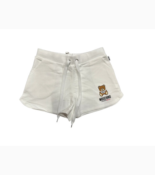 Moschino shorts en coton